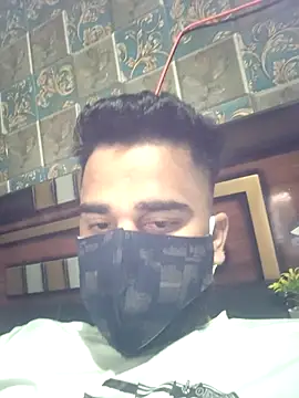 Snapshot of MrCurioX chatting on 02.08.26 MrCurioX online show from 02.08.26