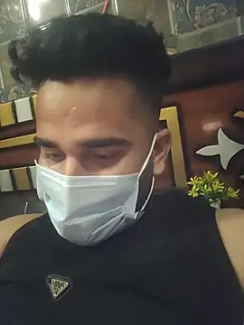 Snapshot of MrCurioX chatting on 02.21.26 MrCurioX online show from 02.21.26