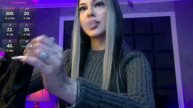 ValerieIce online show from 03.07.26