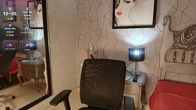 meganrousx online show from 03.10.26