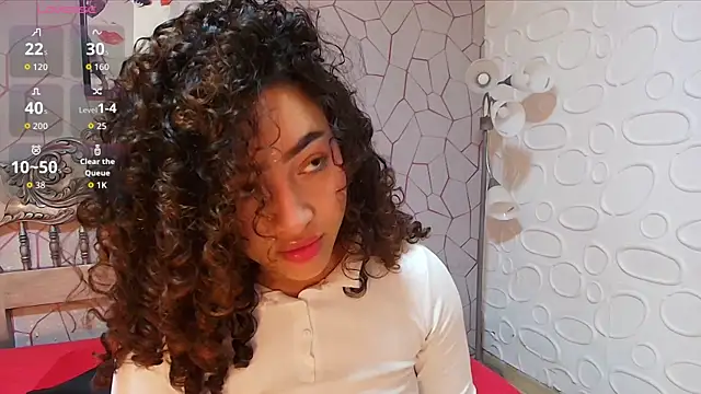 meganrousx online show from 03.24.26