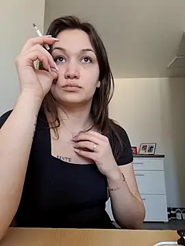 Snapshot of RoxyWeb18 chatting on 03.03.26 RoxyWeb18 online show from 03.03.26