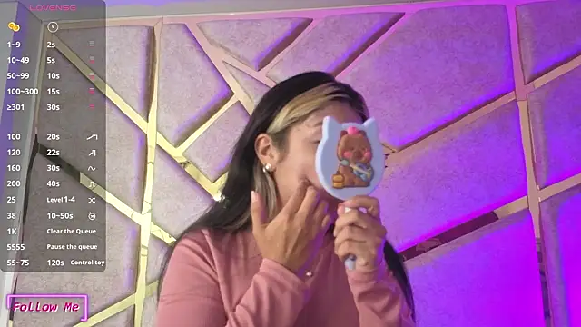 Snapshot of Dahiana_Dmour_ chatting on 03.02.26 Dahiana Dmour online show from 03.02.26