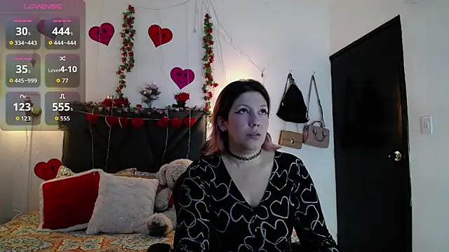 Sharma Amayra online show from 02.21.26