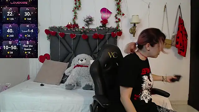 Sharma Amayra online show from 03.03.26