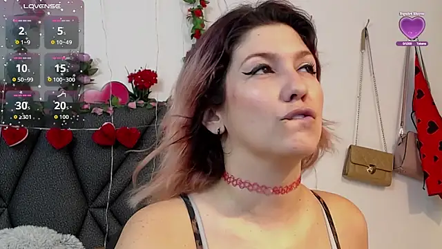 Sharma Amayra online show from 03.16.26