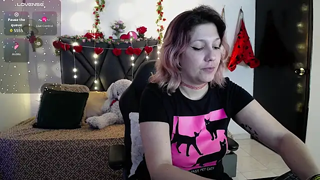 Sharma Amayra online show from 03.18.26