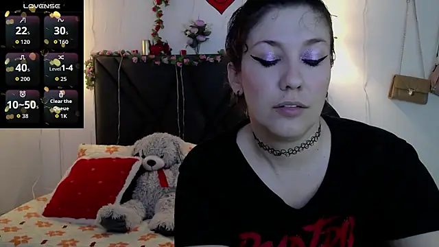 Sharma Amayra online show from 04.22.26