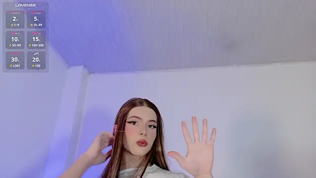 raven li01 online show from 03.20.26