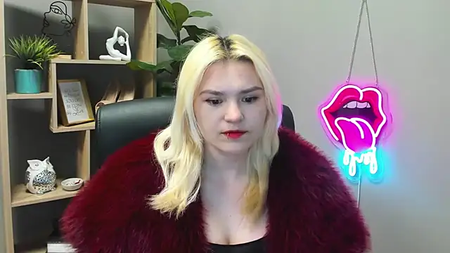 SweetLilyxo online show from 04.21.26