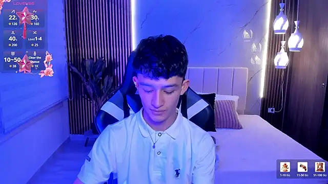 Snapshot of Patrick_Howland_ chatting on 02.19.26 Patrick Howland online show from 02.19.26