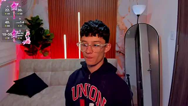 Snapshot of Patrick_Howland_ chatting on 03.04.26 Patrick Howland online show from 03.04.26