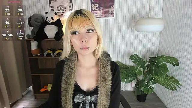 Snapshot of Laukyubey1 chatting on 02.17.26 Laukyubey1 online show from 02.17.26