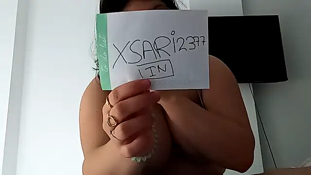 Snapshot of sari237 chatting on 02.18.26 sari237 online show from 02.18.26