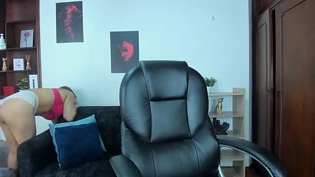 PamelaQueen  online show from 06.03.26