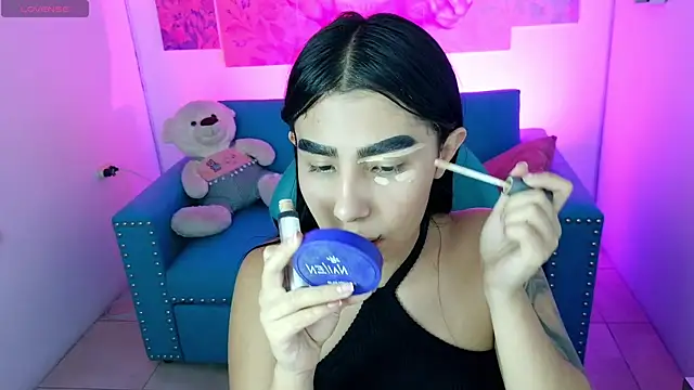 Abby Rouse m online show from 04.18.26