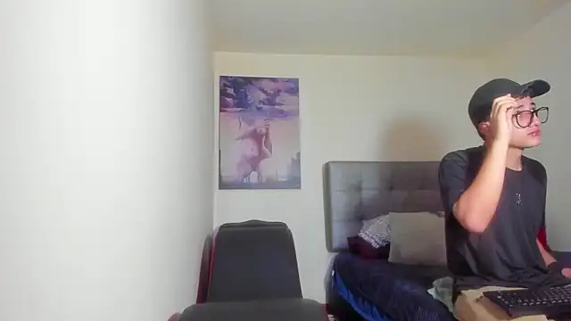 Snapshot of Adonibaskerville4 chatting on 02.17.26 Adonibaskerville4 online show from 02.17.26