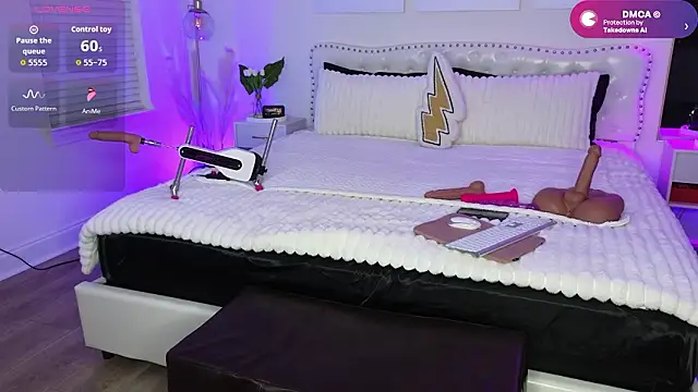 ViolettBaby online show from 03.13.26