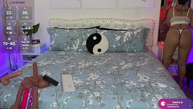 ViolettBaby online show from 06.18.26