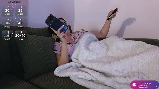 ViolettBaby online show from 06.20.26