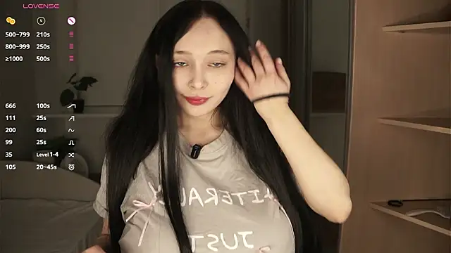 Snapshot of HannaHayles chatting on 03.04.26 HannaHayles online show from 03.04.26