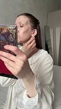 Snapshot of Velvet_Hell chatting on 03.03.26 Velvet Hell online show from 03.03.26