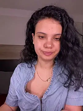 Karolina Velvet online show from 02.14.26