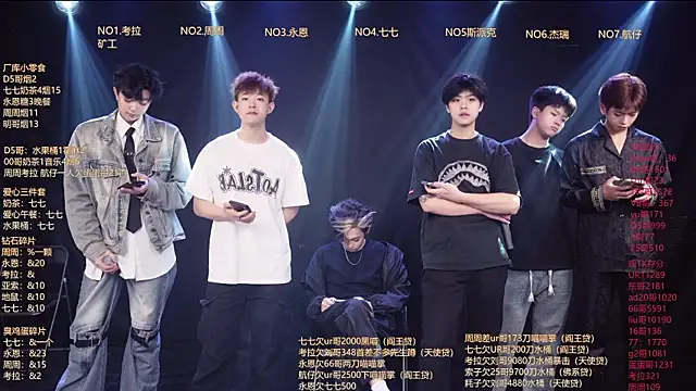 BTS-007 online show from 04.16.26