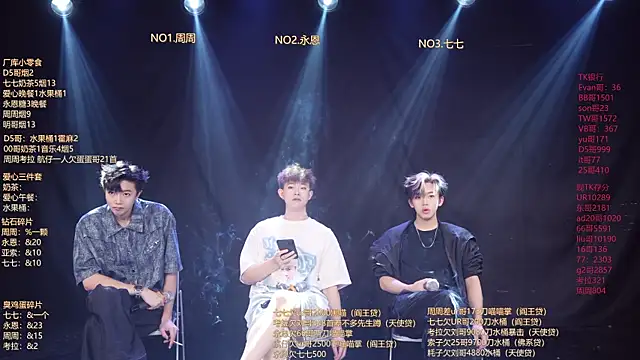 BTS-007 online show from 04.17.26