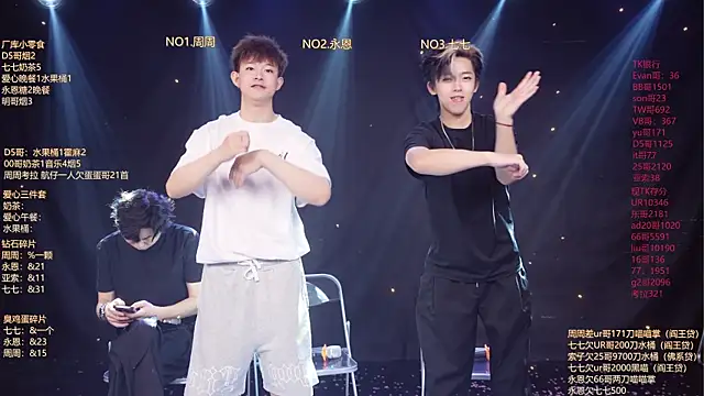 BTS-007 online show from 04.19.26