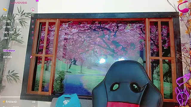 Maddye Fox online show from 02.09.26