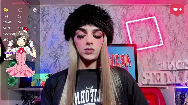 Maddye Fox online show from 03.28.26