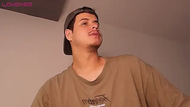 Snapshot of BjornSteel chatting on 02.16.26 BjornSteel online show from 02.16.26