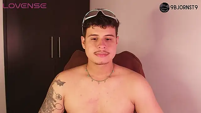 BjornSteel online show from 03.21.26