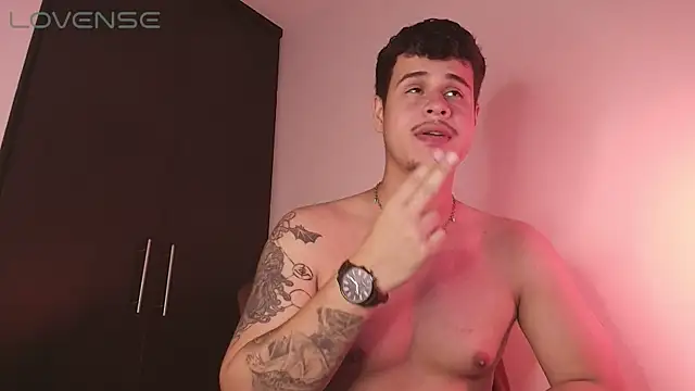 BjornSteel online show from 03.30.26