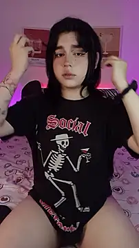 Snapshot of Daniellesins1 chatting on 03.04.26 Daniellesins1 online show from 03.04.26