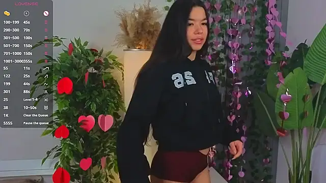 Snapshot of DeloresOkoren chatting on 02.15.26 DeloresOkoren online show from 02.15.26