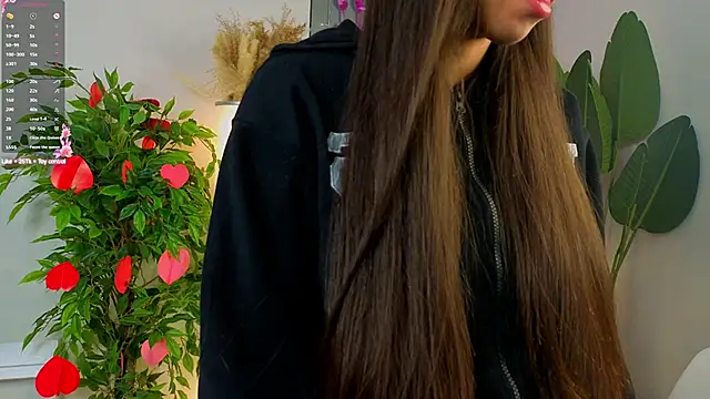 Snapshot of DeloresOkoren chatting on 02.26.26 DeloresOkoren online show from 02.26.26