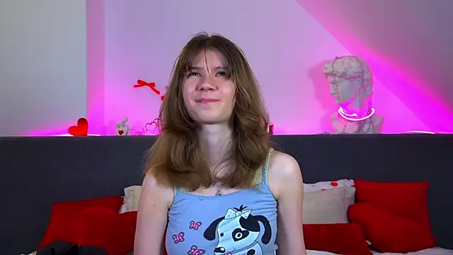 MilaMaelis online show from 03.03.26