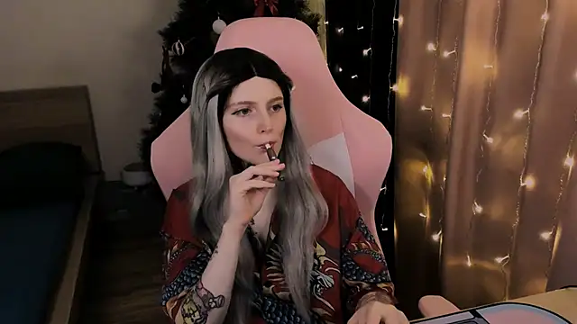 Snapshot of Onyxix chatting on 02.03.26 Onyxix online show from 02.03.26