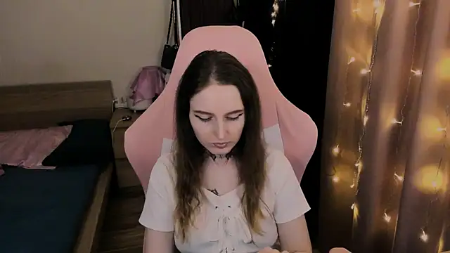 Snapshot of Onyxix chatting on 03.28.26 Onyxix online show from 03.28.26