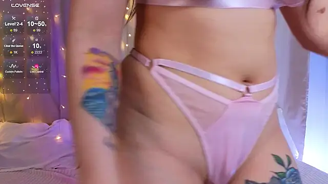 kira sweety x online show from 04.18.26