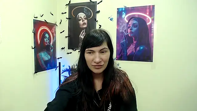 Snapshot of Rosalinda_ro chatting on 02.27.26 Rosalinda ro online show from 02.27.26