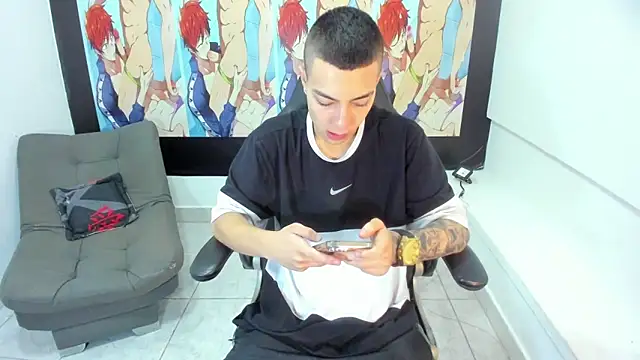 Dereck Boy  online show from 03.15.26