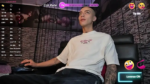 Dereck Boy  online show from 07.01.26