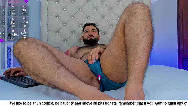 Snapshot of bear_mao_ chatting on 02.23.26 bear mao online show from 02.23.26