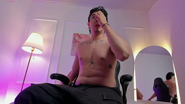 Axel Creed online show from 02.14.26