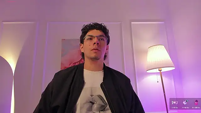 Axel Creed online show from 02.15.26