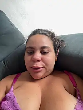 Adriputinha online show from 02.26.26