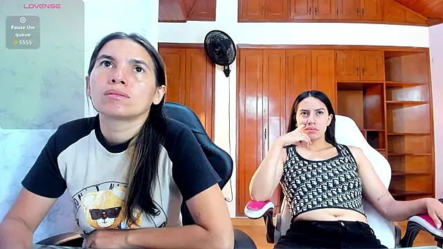 Emily and Soffy online show from 03.07.26